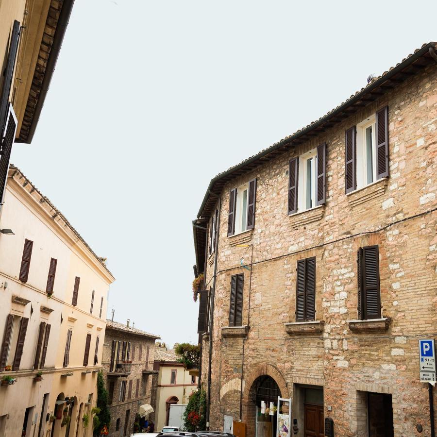 Colonia Iulia Spello Exterior foto