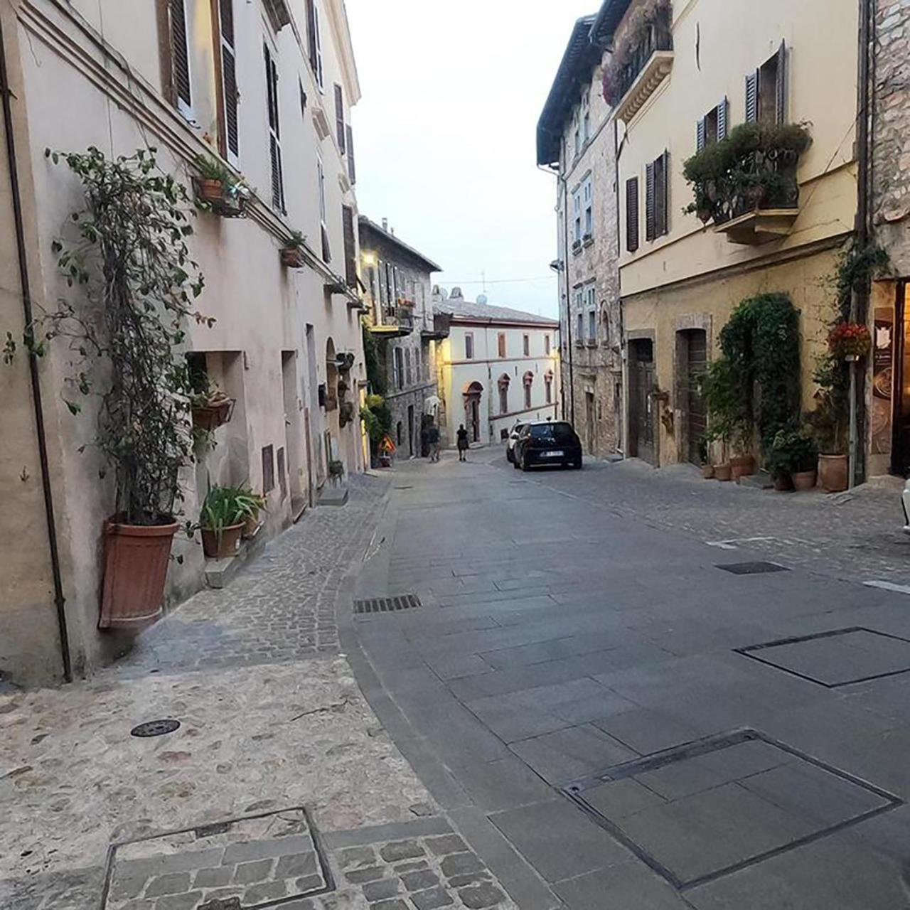 Colonia Iulia Spello Exterior foto