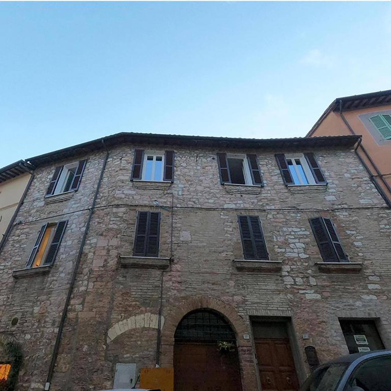 Colonia Iulia Spello Exterior foto